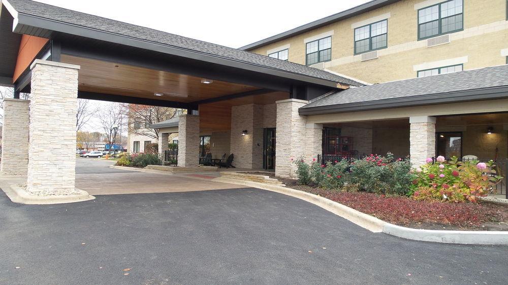 Express & - Naperville By Ihg 3* Aurora